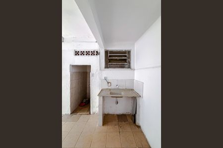 Cozinha de casa para alugar com 0 quarto, 45m² em Ipiranga, São Paulo