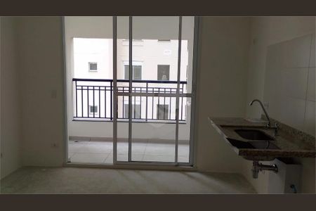 Kitnet/Studio à venda com 1 quarto, 33m² em Ferreira, São Paulo