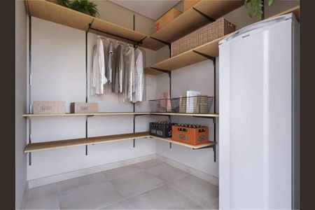 Apartamento à venda com 2 quartos, 33m² em Jardim Oriental, São Paulo