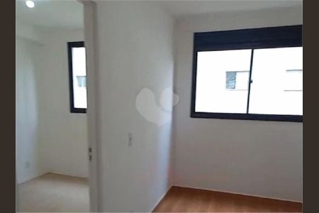 Apartamento à venda com 2 quartos, 33m² em Jardim Oriental, São Paulo