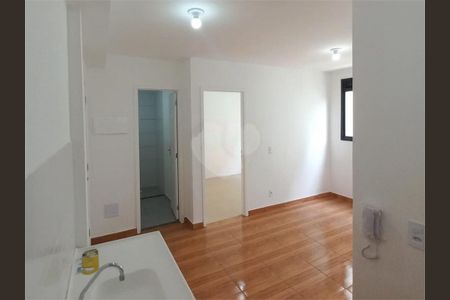 Apartamento à venda com 2 quartos, 33m² em Jardim Oriental, São Paulo