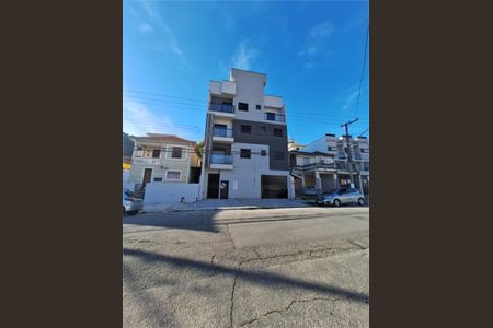Apartamento à venda com 2 quartos, 33m² em Vila Isolina Mazzei, São Paulo