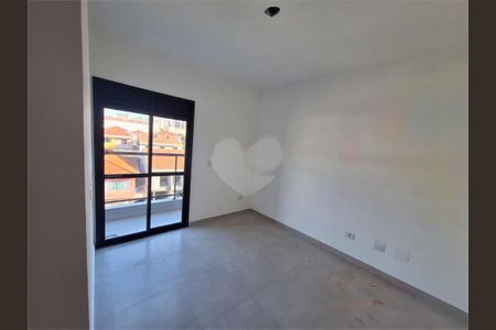 Apartamento à venda com 2 quartos, 33m² em Vila Isolina Mazzei, São Paulo