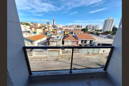 Apartamento à venda com 2 quartos, 33m² em Vila Isolina Mazzei, São Paulo