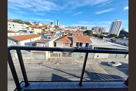 Apartamento à venda com 2 quartos, 33m² em Vila Isolina Mazzei, São Paulo