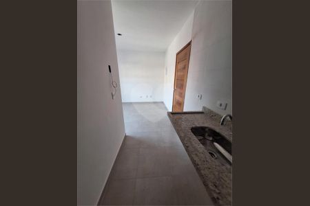 Apartamento à venda com 2 quartos, 33m² em Vila Isolina Mazzei, São Paulo