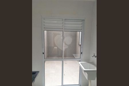 Apartamento à venda com 2 quartos, 43m² em Vila Santa Teresa, São Paulo