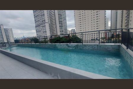 Apartamento à venda com 1 quarto, 26m² em Belenzinho, São Paulo