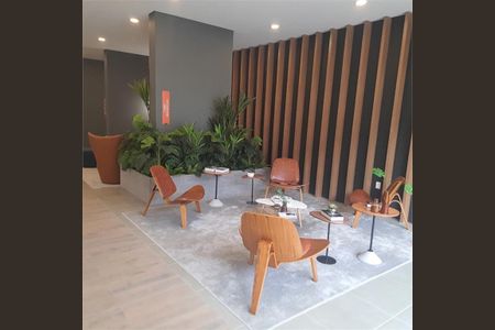 Apartamento à venda com 1 quarto, 26m² em Belenzinho, São Paulo