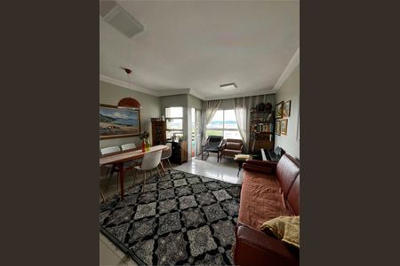 Apartamento à venda com 3 quartos, 80m² em Lapa, São Paulo