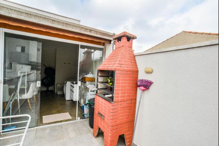 Apartamento à venda com 100m², 2 quartos e 1 vagaChurrasqueira