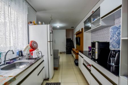 Apartamento à venda com 100m², 2 quartos e 1 vagaCozinha