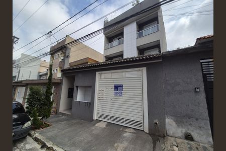 Apartamento à venda com 100m², 2 quartos e 1 vagaFachada