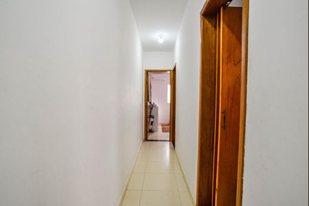 Corredor de apartamento à venda com 2 quartos, 100m² em Vila Francisco Matarazzo, Santo André