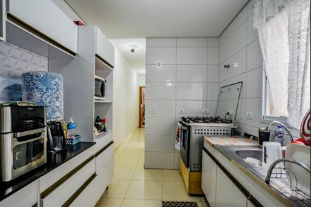 Apartamento à venda com 100m², 2 quartos e 1 vagaCozinha