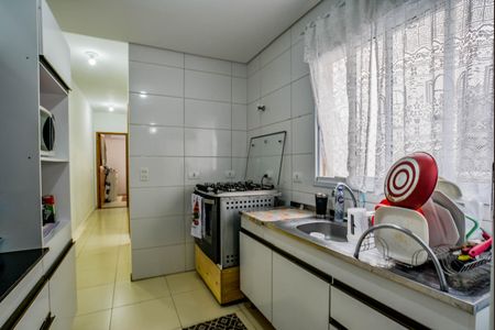 Apartamento à venda com 100m², 2 quartos e 1 vagaCozinha