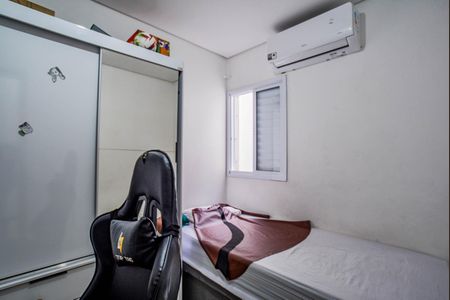 Quarto 1 de apartamento à venda com 2 quartos, 100m² em Vila Francisco Matarazzo, Santo André