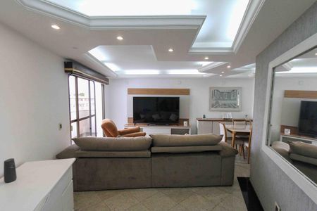 Apartamento para alugar com 3 quartos, 131m² em Jardim Avelino, São Paulo