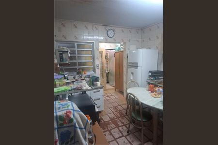 Casa à venda com 2 quartos, 175m² em Tucuruvi, São Paulo