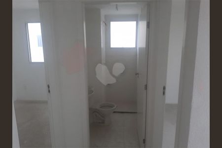 Apartamento à venda com 2 quartos, 34m² em Usina Piratininga, São Paulo