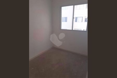 Apartamento à venda com 2 quartos, 34m² em Usina Piratininga, São Paulo