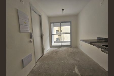 Studio à venda com 30m², 1 quarto e sem vaga Studio à venda com 30m², 1 quarto e sem vagaSala/Cozinha