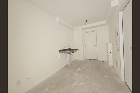 Studio à venda com 30m², 1 quarto e sem vaga Studio à venda com 30m², 1 quarto e sem vagaSala/Cozinha