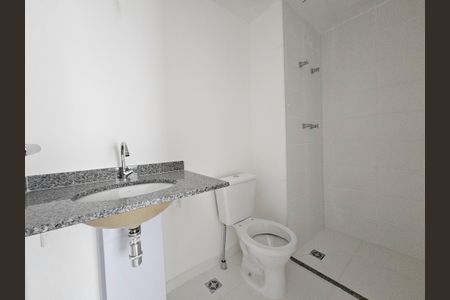 Studio à venda com 30m², 1 quarto e sem vaga Studio à venda com 30m², 1 quarto e sem vagaBanheiro da Suíte