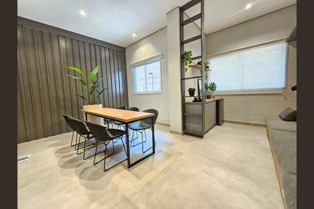Studio à venda com 30m², 1 quarto e sem vaga Studio à venda com 30m², 1 quarto e sem vagaColiving