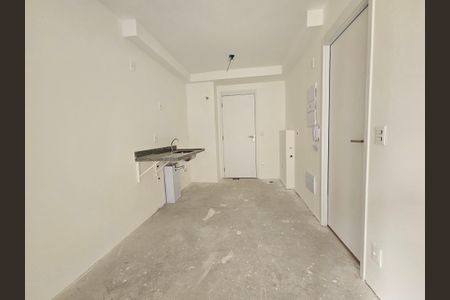 Studio à venda com 30m², 1 quarto e sem vaga Studio à venda com 30m², 1 quarto e sem vagaSala/Cozinha