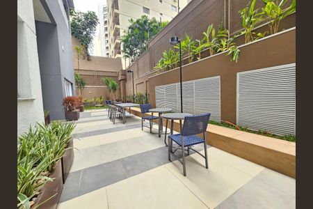 Studio à venda com 30m², 1 quarto e sem vaga Studio à venda com 30m², 1 quarto e sem vagaÁrea comum