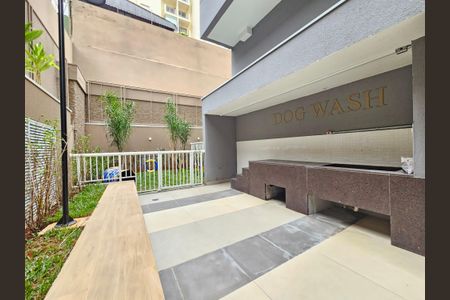 Studio à venda com 30m², 1 quarto e sem vaga Studio à venda com 30m², 1 quarto e sem vagaPet Wash