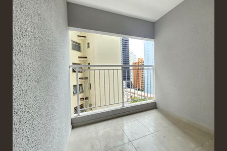 Studio à venda com 30m², 1 quarto e sem vaga Studio à venda com 30m², 1 quarto e sem vagaSacada
