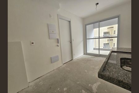 Studio à venda com 30m², 1 quarto e sem vaga Studio à venda com 30m², 1 quarto e sem vagaSala/Cozinha