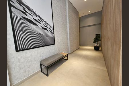 Studio à venda com 30m², 1 quarto e sem vaga Studio à venda com 30m², 1 quarto e sem vagaÁrea comum