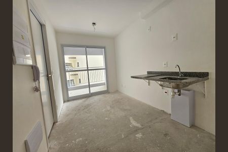 Studio à venda com 30m², 1 quarto e sem vaga Studio à venda com 30m², 1 quarto e sem vagaSala/Cozinha