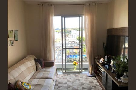 Apartamento à venda com 2 quartos, 50m² em Vila Carrão, São Paulo