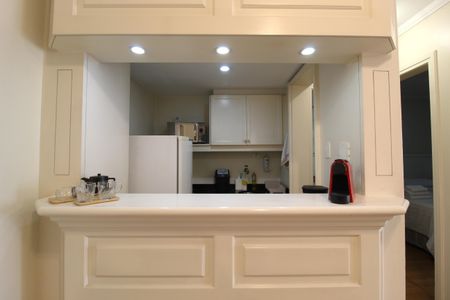 Apartamento para alugar com 98m², 1 quarto e 1 vagaCozinha