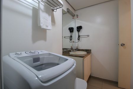 Apartamento para alugar com 98m², 1 quarto e 1 vagaBanheiro