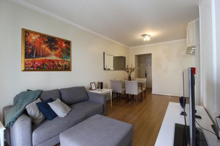 Sala de apartamento para alugar com 1 quarto, 98m² em Itaim Bibi, São Paulo