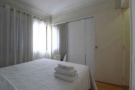 Quarto de apartamento para alugar com 1 quarto, 98m² em Itaim Bibi, São Paulo