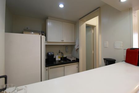 Apartamento para alugar com 98m², 1 quarto e 1 vagaCozinha