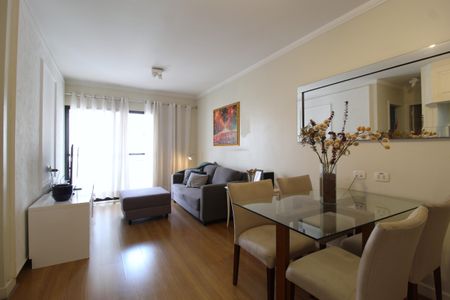 Sala de apartamento para alugar com 1 quarto, 98m² em Itaim Bibi, São Paulo