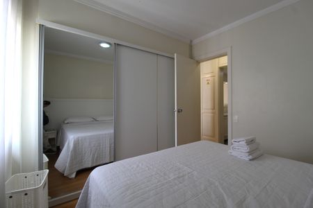 Apartamento para alugar com 98m², 1 quarto e 1 vagaQuarto