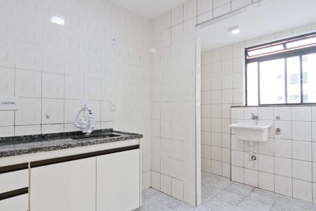 Apartamento à venda com 54m², 2 quartos e 1 vagaCozinha