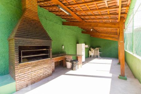 Apartamento à venda com 54m², 2 quartos e 1 vagaÁrea comum - Churrasqueira