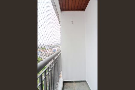 Varanda de apartamento para alugar com 2 quartos, 54m² em Freguesia do Ó, São Paulo
