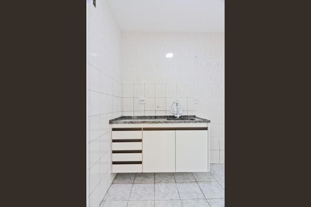 Apartamento à venda com 54m², 2 quartos e 1 vagaCozinha