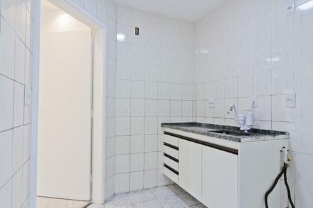 Apartamento à venda com 54m², 2 quartos e 1 vagaCozinha