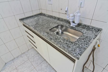 Apartamento à venda com 54m², 2 quartos e 1 vagaCozinha